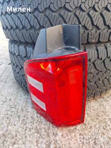 Десен Стоп Hella За Фолксваген Транспортер Т6 от 2015-2020 Година  Volkswagen T6 Transporter , снимка 7 - Части - 43552602