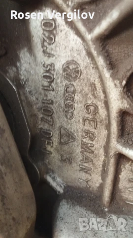 Скоростна кутия за Шкода Фабия 1, 1,4 тди. Не работи пета скорост, снимка 2 - Части - 50633087