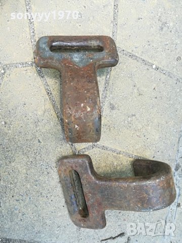 яки немски куки 2бр-от колани , снимка 3 - Аксесоари и консумативи - 28700466