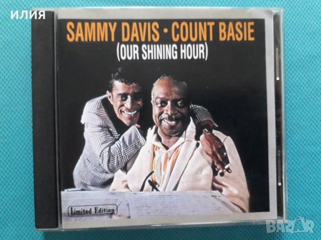 Sammy Davis / Count Basie – 1965- Our Shining Hour(Big Band,Swing)
