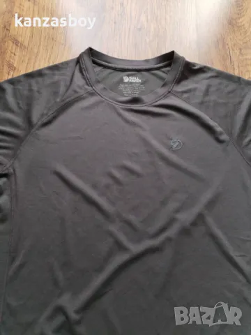 fjallraven - страхотна мъжка тениска M , снимка 2 - Тениски - 50337586