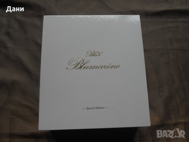 Кутия Blumarine, снимка 1 - Други - 26991677