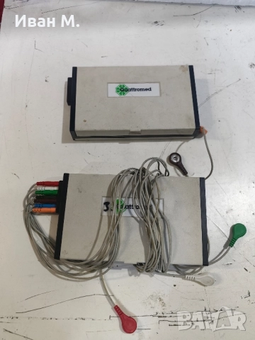 Апарат за ЕКГ, снимка 2 - Медицинска апаратура - 52233237
