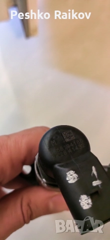 Дюзи simens 9658194180 за Citroen и Peugeot , снимка 3 - Части - 52274377