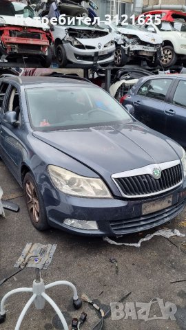 Шкода октавия  Skoda Octavia на части, снимка 2 - Автомобили и джипове - 35119213