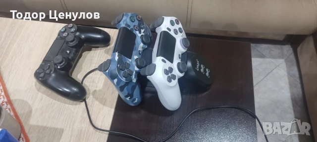 Playstation 4 PRO , снимка 8 - PlayStation конзоли - 51149634