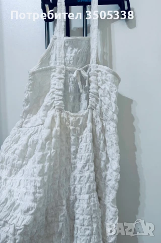 Лятна рокля Zara, снимка 6 - Детски рокли и поли - 50856116