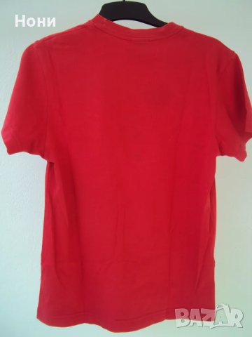 Тениска на Манчестър Юнайтед 12/13 години, снимка 3 - Детски тениски и потници - 49977166