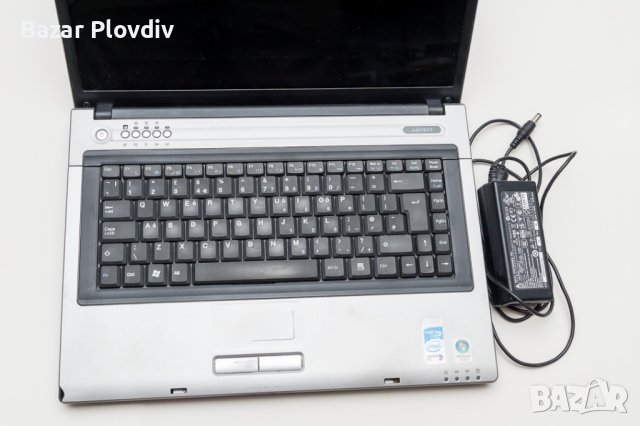 лаптоп Advent QT5500 model EAA-89 15,6 inch, снимка 9 - Лаптопи за дома - 43525968