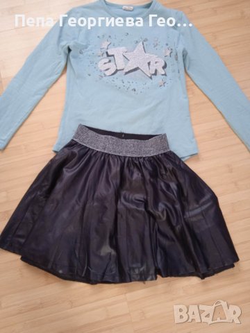 Дрехи за момиче 134-140см, снимка 2 - Други - 39242107