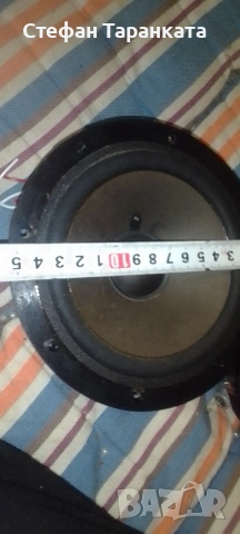 Мидбасов говорител UHER, снимка 3 - Тонколони - 53506602