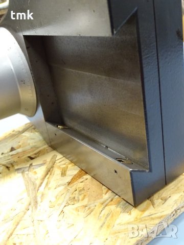 Ъглова високооборотна глава Deckel Corner Milling Spindle Head 2036, снимка 3 - Резервни части за машини - 32821126