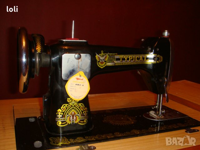 Typical шевна машина, снимка 2 - Шевни машини - 35640981