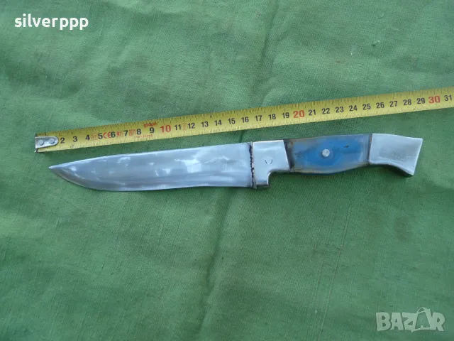  Български заводски нож - 163 