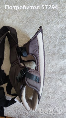 Бебешко кенгуру Kindercraft, снимка 5 - Кенгура и ранички - 37824598