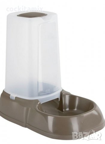 Италиански комбиниран дозатор за храна или вода за кучета и котки MPS - 1бр, снимка 5 - За кучета - 32294528
