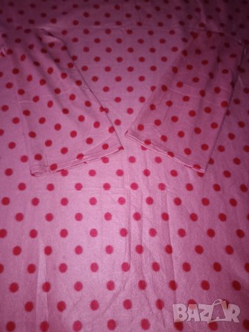 Ново поларено одеяло с ръкави 128/182 см, снимка 2 - Олекотени завивки и одеяла - 43351749