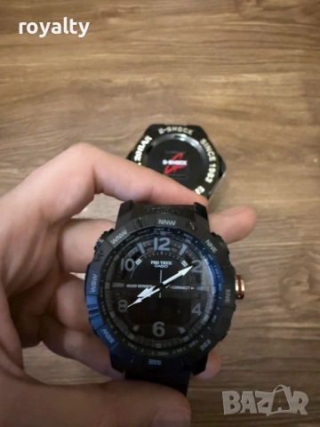Часовници G-shock , снимка 6 - Мъжки - 53527498