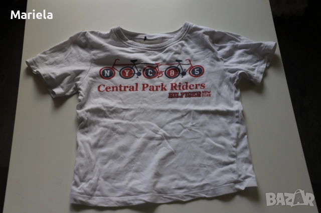 Голям лот детски дрехи 98-104 см , снимка 10 - Детски тениски и потници - 51766538