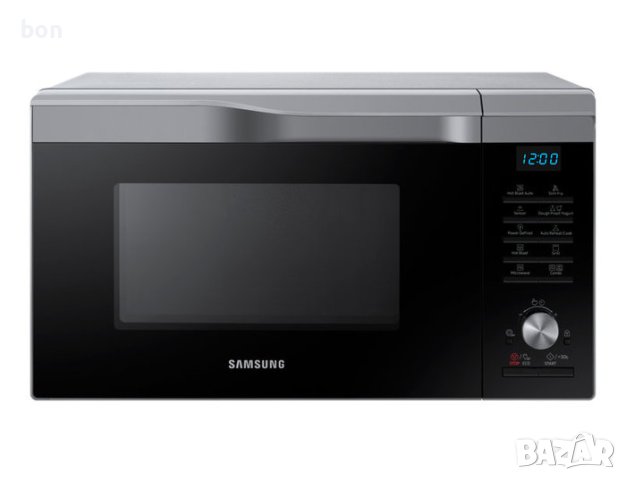 Комбинирана микровълнова печка SAMSUNG MC28M6075CS, снимка 3 - Микровълнови - 43111863