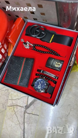 Мъжки подаръчни комплекти - различни модели - 35€, снимка 8 - Мъжки - 53454785