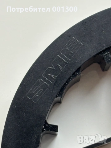 Грамофон Thorens TD 160 В Mk II с рамо SME 3009, снимка 8 - Грамофони - 53271990