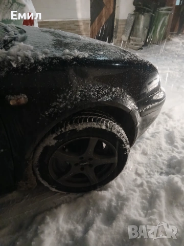 Продавам джанти  с гуми те 16ки  размер на гумите 205/55