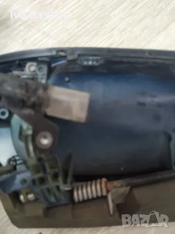 Външна дръжка,дясна, на вратата Bmw 750i 2008, E65, E66 , 69372306331,, снимка 4 - Части - 48404173