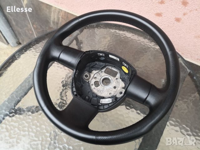 Коже волан Audi A3 A4 A6 , снимка 10 - Части - 27159322