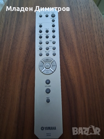 УСИЛВАТЕЛ Yamaha AS 301, снимка 4 - Ресийвъри, усилватели, смесителни пултове - 52875482