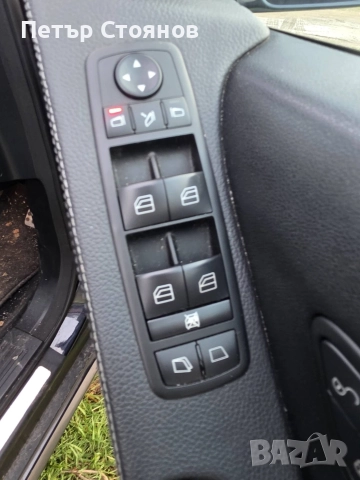 Mercedes R320 CDI на части , снимка 4 - Автомобили и джипове - 52828422