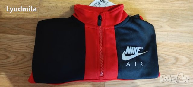 Оригинален анцунг на Nike AIR , снимка 3 - Комплекти за бебе - 43364022