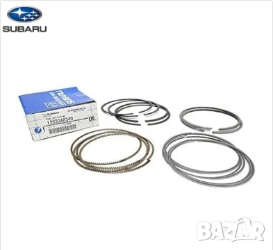 Сегменти комплект 12033AB340 12033-AB340 Subaru