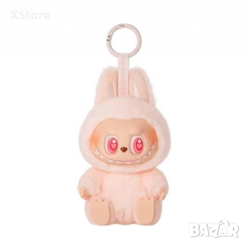 LaBubu! Продуктът се изпраща с елемент на изненада. Няма избор на цвят! Няма кутия., снимка 11 - Плюшени играчки - 51548816