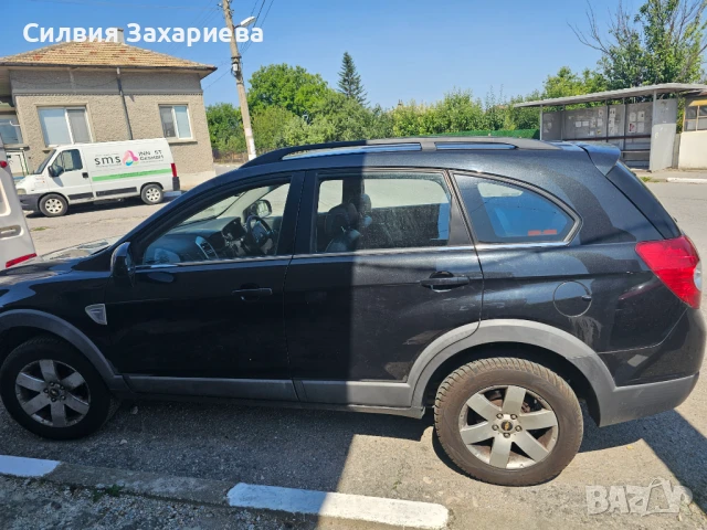 Шевролет каптива , снимка 2 - Автомобили и джипове - 51223897