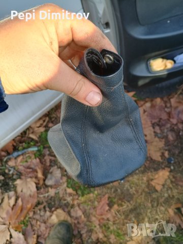 Кожа скоростен лост за алфа 145 