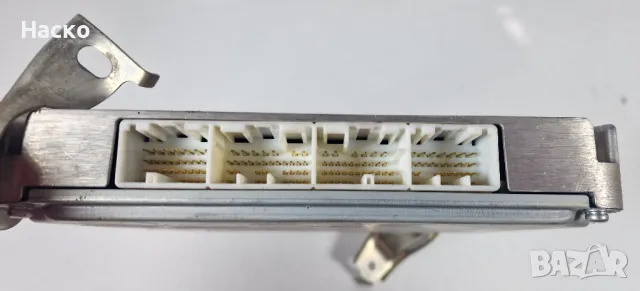 Компютър ECU ЕКУ Тойота Корола Версо 2.2 ДКАТ Toyota Corolla Verso 2.2 D-CAT 89661-0F090 175800-7614, снимка 2 - Части - 49601455