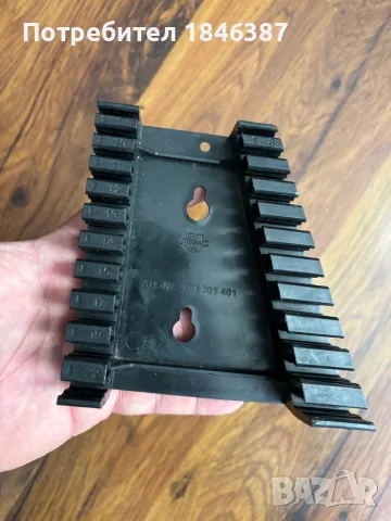 Нови звездогаечни ключове Wurth Zebra Germany, снимка 7 - Ключове - 47686571