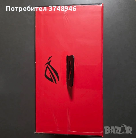 ASUS ROG Delta S Wired RGB Gaming Headset, снимка 12 - Слушалки и портативни колонки - 53472441