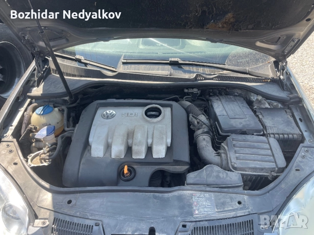 Vw golf 5 sd на части, снимка 5 - Части - 51540031