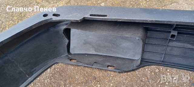 Броня предна за AUDI 100 C3 08.1982 - 07.1991, снимка 4 - Части - 40045157