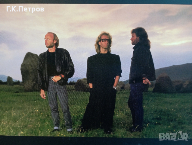 Грамофонни плочи "ABBA" и "Bee Gees", снимка 6 - Грамофонни плочи - 44912725