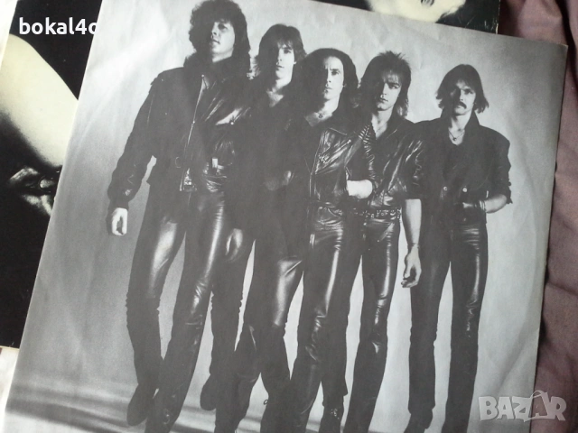 Scorpions – Love At First Sting , снимка 3 - Грамофонни плочи - 53403874