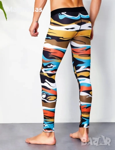 Мъжки Клин тип mandarine 