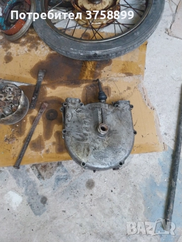 честит за иже 350куб., снимка 6 - Части - 50381675