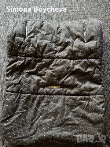 Зимен чувал за детска количка, снимка 3 - За бебешки колички - 43294789