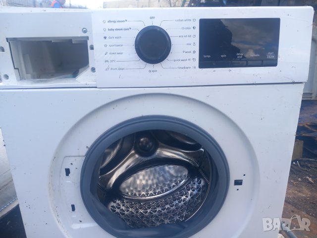 Продавам части  за пералня Gorenje WHP82ES, снимка 10 - Перални - 43892159