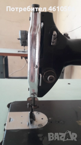 Шевна машина Лучник , снимка 2 - Шевни машини - 52237513