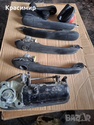 Части за Форд Галакси 2000 куб.бензин 2000 г