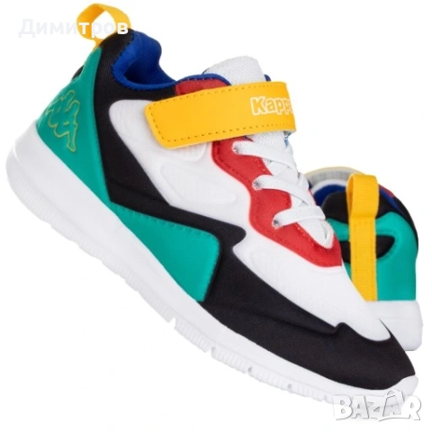 Продавам ЧИСТО НОВИ детски маратонки Kappa - размер 30 , снимка 7 - Детски маратонки - 51682640